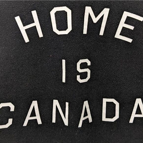 PEACE Collective | Home is Canada Crewneck - Picture 4 of 9